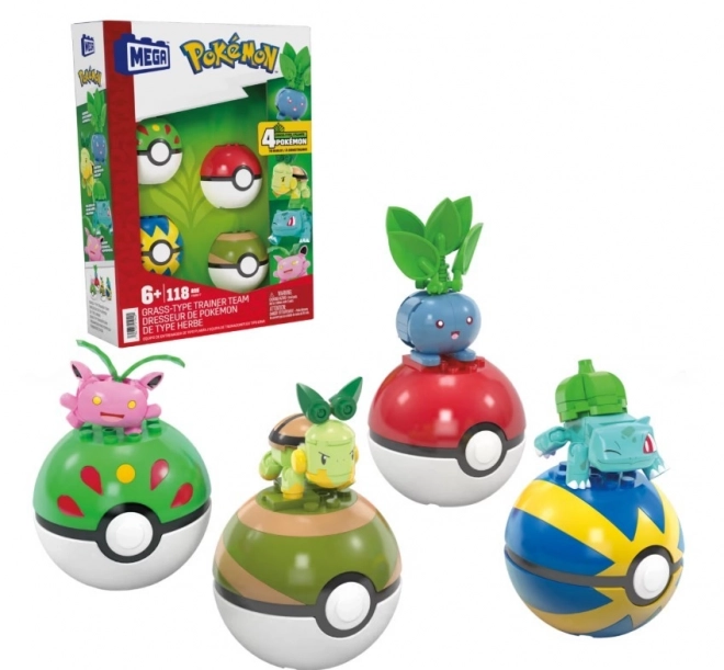 Igrača Pokémon Travna Ekipa