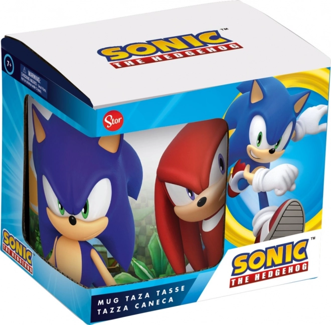 Keramična skodelica SONIC 315 ml