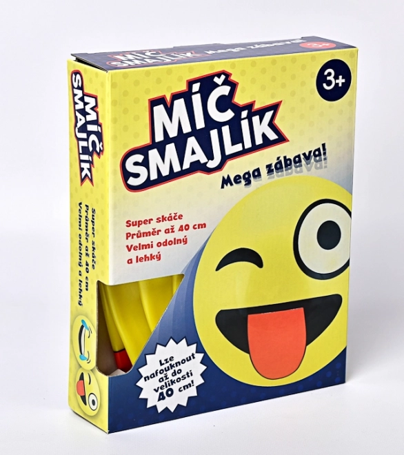 Žoga smeško