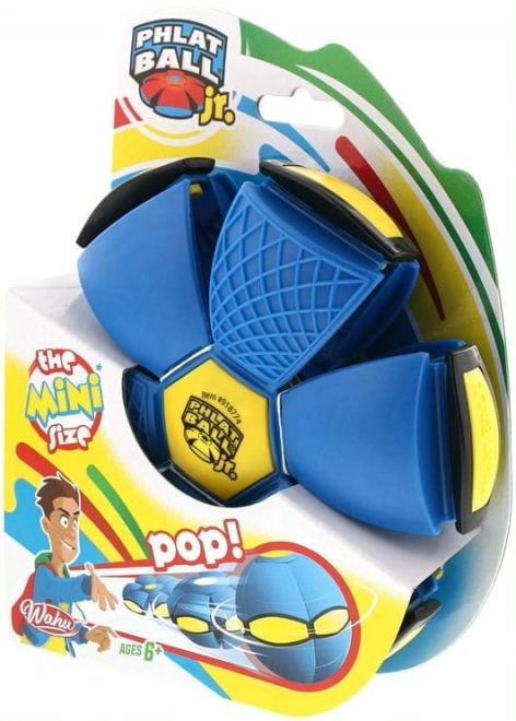 Wahu Phlat Ball Junior Modra