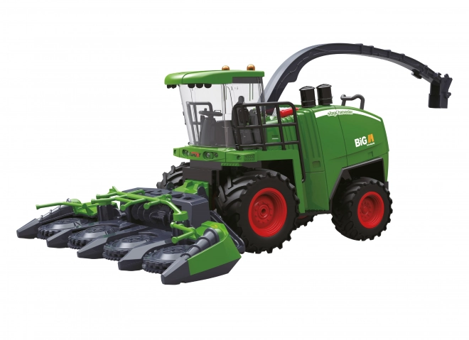 RC dimljeni kombajn na daljinsko upravljanje 28 cm