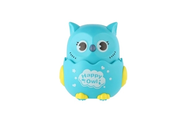 Sovy Happy Owl plastične 7x8 cm premikajoče