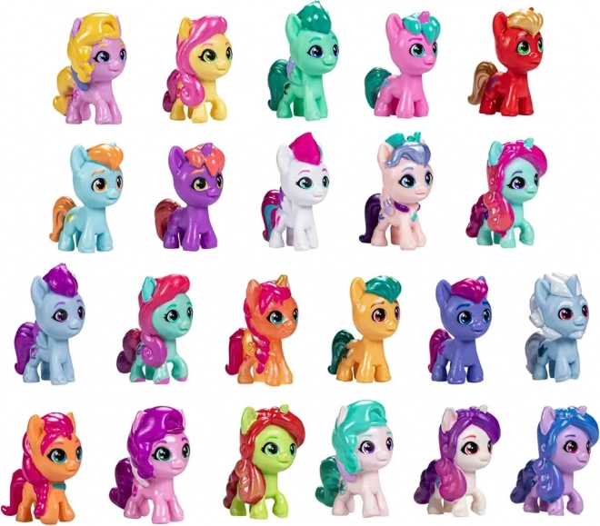 My Little Pony set Mini svet