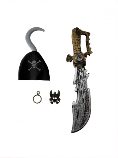 Komplet za male pirate PLEJO