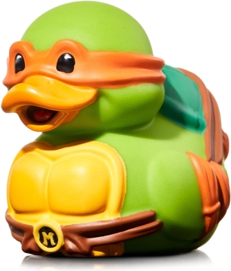TUBBZ mini račkica – MICHELANGELO (Teenage Mutant Ninja Turtles)