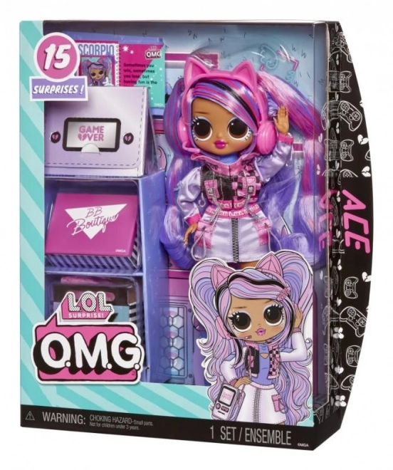 L.O.L. Surprise! OMG Velika sestra - Ace TV