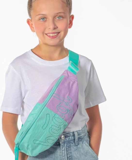 Šolski Set BAAGL Skate Max Sweet: Nahrbtnik, Peresnica, Vrečka in Športna Torba