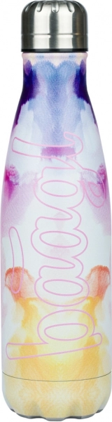 Termov steklenica s kovinskim pokrovčkom Slikanje 500 ml
