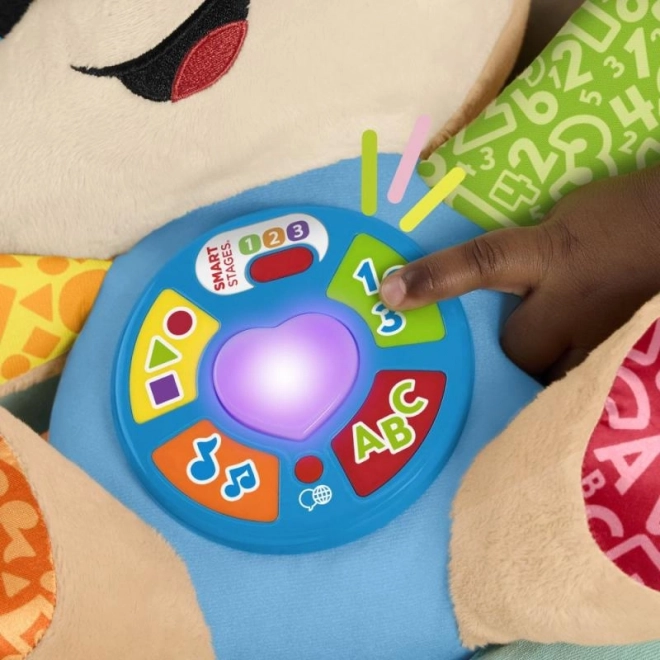 Govorilni kuža Fisher-Price Smart Stages