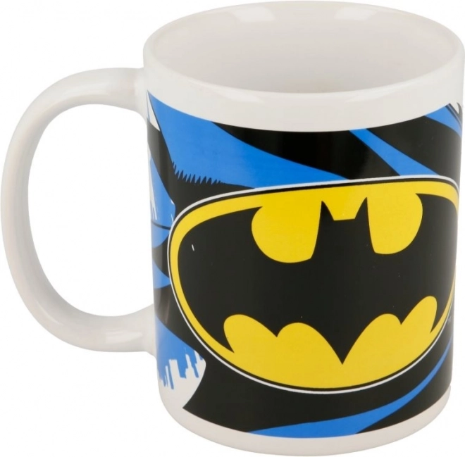Keramična skodelica Batman City 325 ml