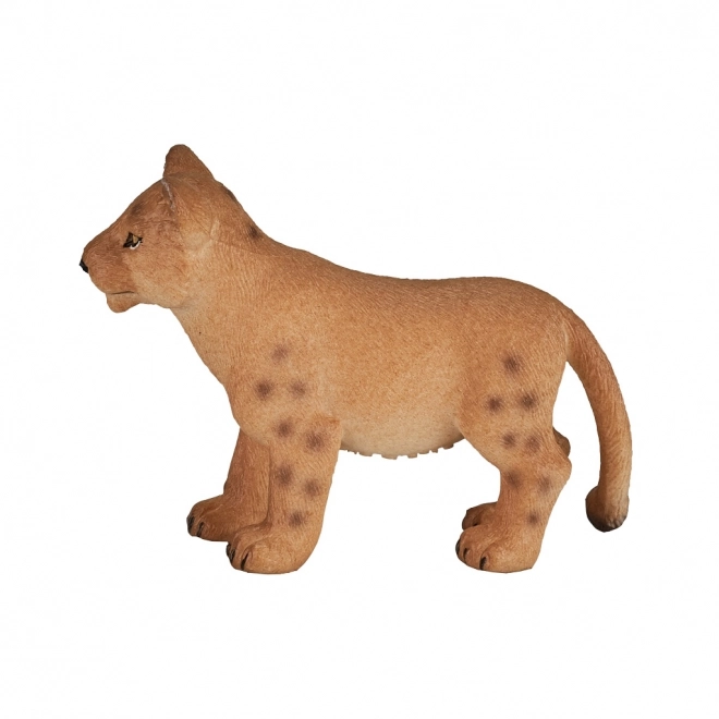 Mojo figura levjič