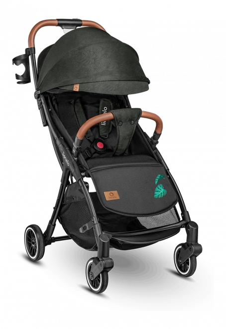 LIONELO Julie One športni voziček – Tropical Green