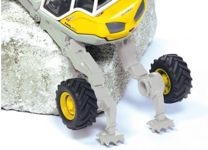 Walking legs for challenging terrain