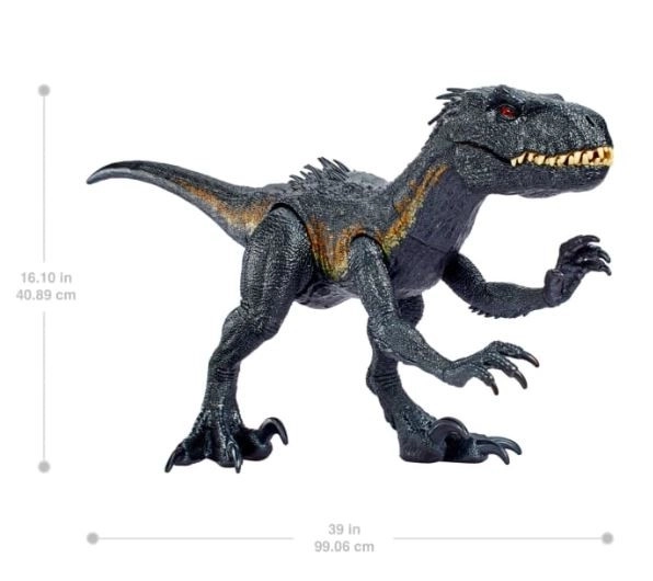 Figurica dinozavra Jurassic World Kolosalni Indoraptor