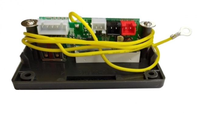 Baterijski glasbeni panel za avto DK-JWR555