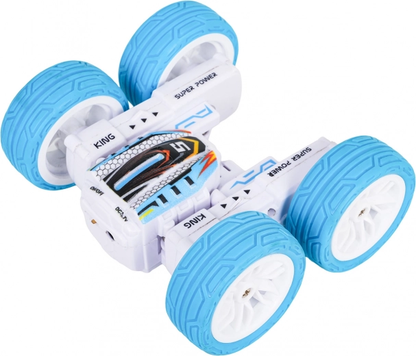 360° vrtenje in bočna vožnja