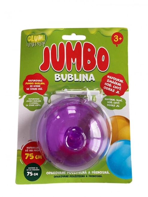 GLUMI Jumbo balon 75 cm