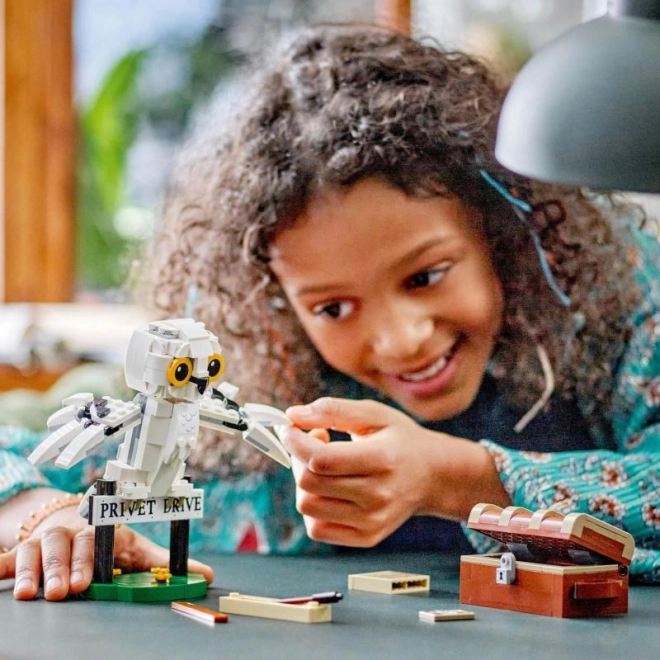 LEGO Harry Potter Žmed na Privet Drive