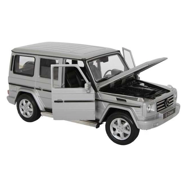 Podrobno izdelan model