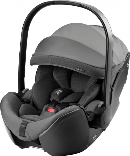 Avtosedež za dojenčke BRITAX RÖMER Baby-Safe Pro Style, mineral grey