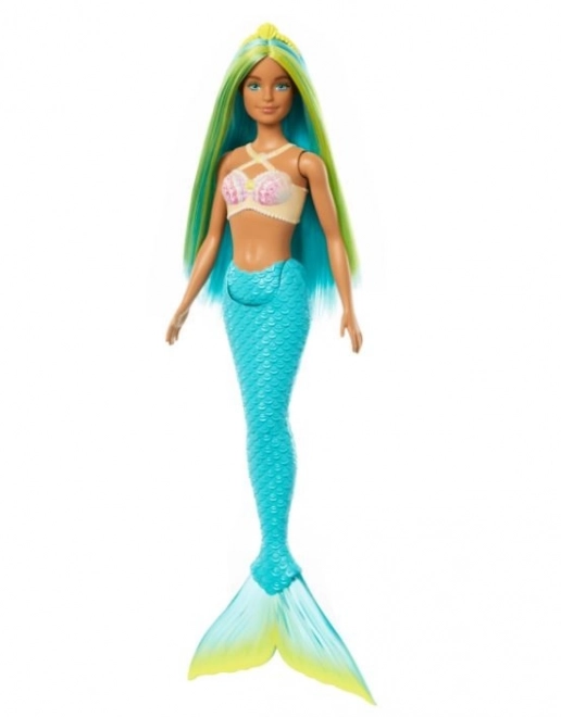 Lutka Barbie morska deklica