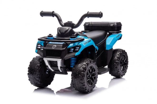 Otroški štirikolesnik na baterijo GTS1155 - Modra