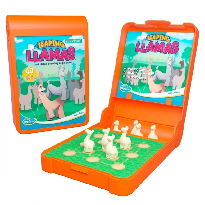 ThinkFun Skakajoče Lame logična igra