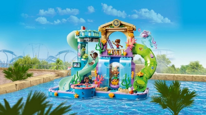 LEGO Friends 42630 Vodni park v mestecu Heartlake