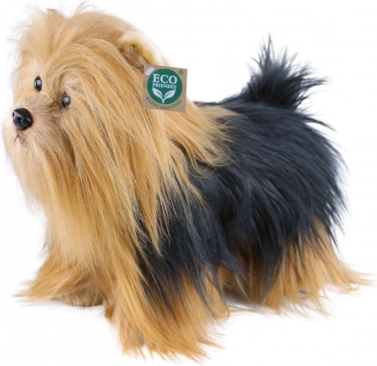 Realistična dolga dlaka in prisrčni detajli