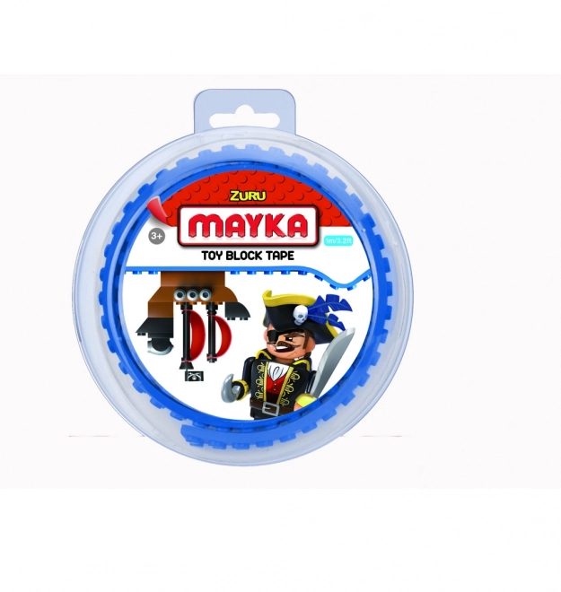 Gradbeni trak Mayka 1 m