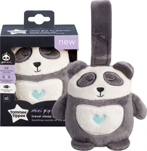 Nočna lučka z glasbo Tommee Tippee Grofriend Panda