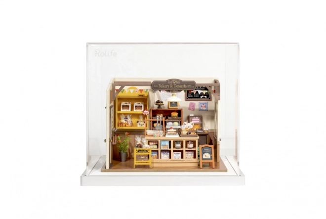 Miniatura Pekarna Becka od Rolife