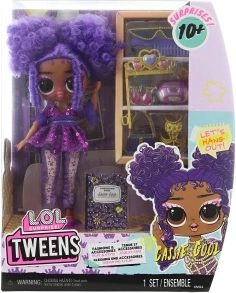 L.O.L. Surprise Tweens punčka Cassie Cool