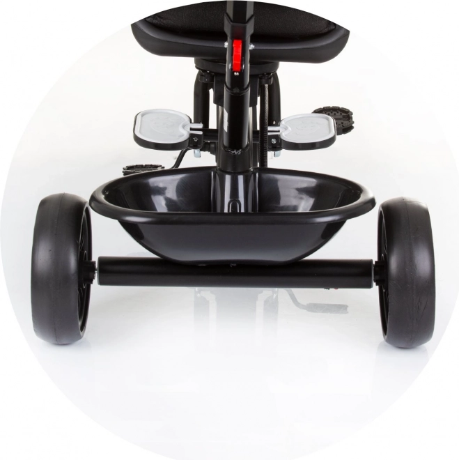 Trikolesnik s streho Max Sport 2v1 Flamingo