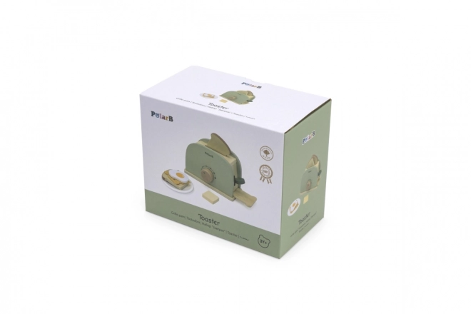 Leseni toaster