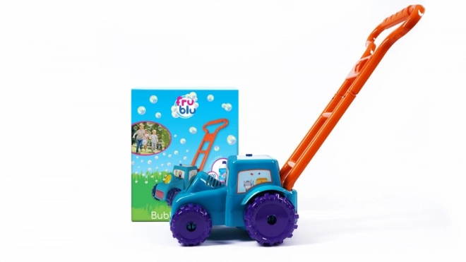 Fru Blu Traktor Mehurčkalnik + Tekočina 0,4 L