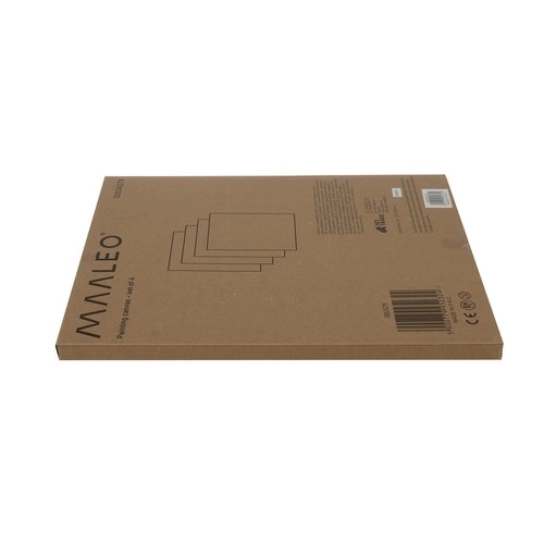 Slikarsko platno - set 4 kosov. Maaleo 24279