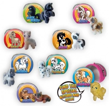 Puppy Club – Srečni konjički 3D PVC figurica