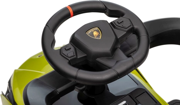 Realistične podrobnosti LAMBORGHINI