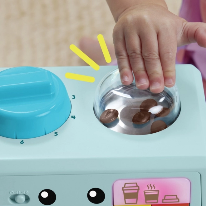Fisher-Price izobraževalni otroški aparat za kavo