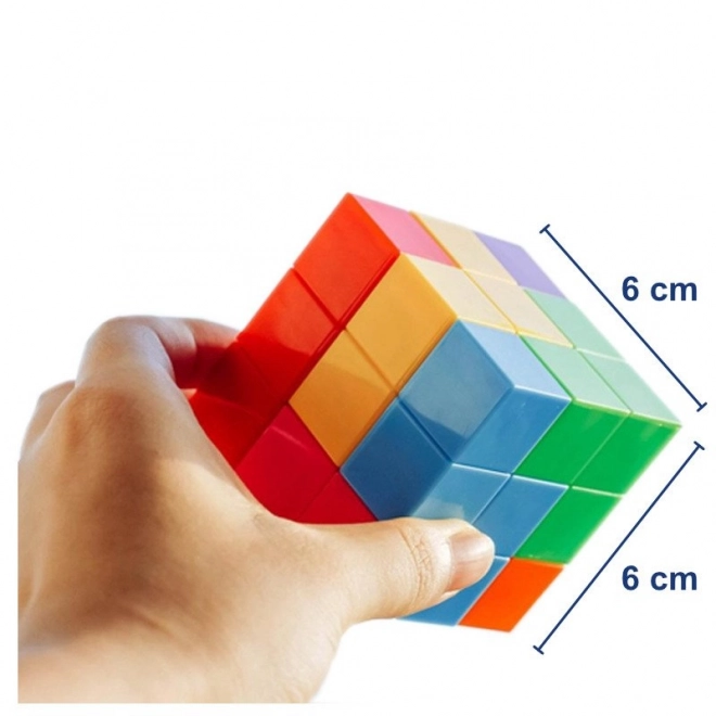 Magnetne kocke Magic Magnetic