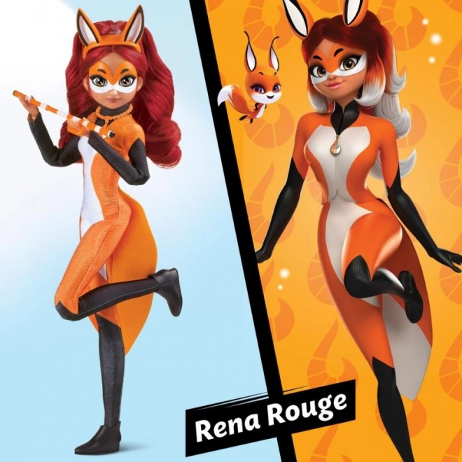 Čudežna: Punčka Rena Rouge