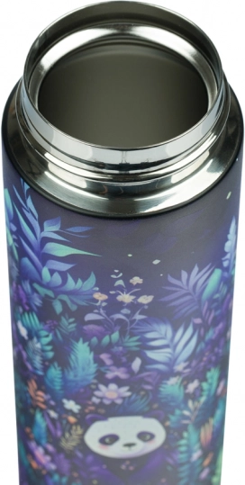 Termo Steklenica Jungle Panda 450 ml