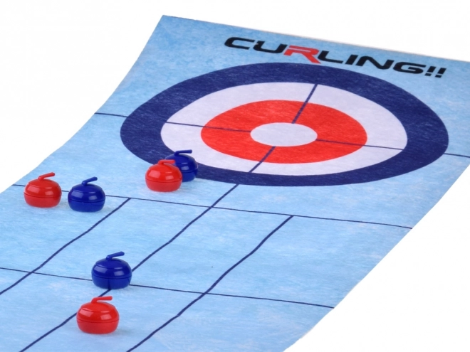 Namizna igra Curling