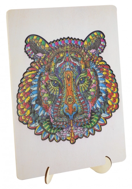 Moxy obrisne puzzle tiger 130 kosov
