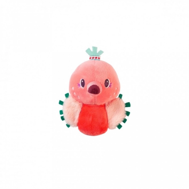 Lilliputiens - flamingo Anais - malo ropotuljico