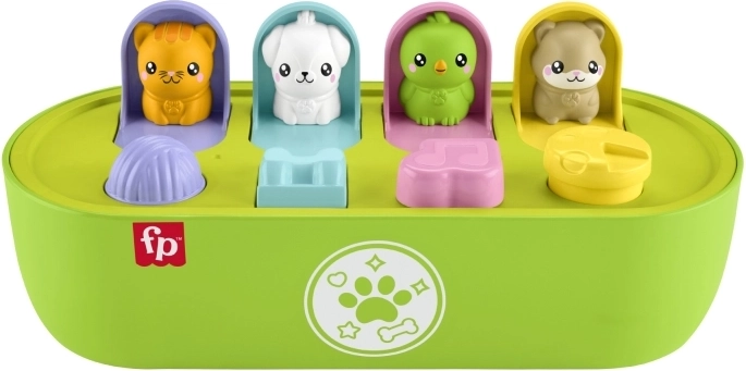 Učenje vzroka in posledice skozi igro