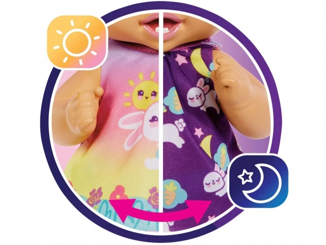 Lutka My Garden Baby zajček čiščenje zob