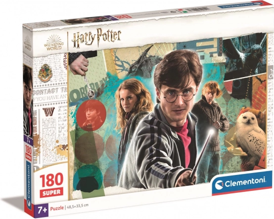 Sestavljanka 180 kosov Harry Potter