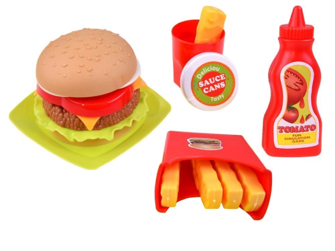 Popoln kuhinjski set